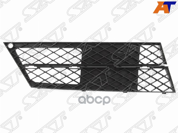 Решетка в бампер BMW 5-Series 07-10 (Справа) Sat арт. ST-BM54-000G-A1