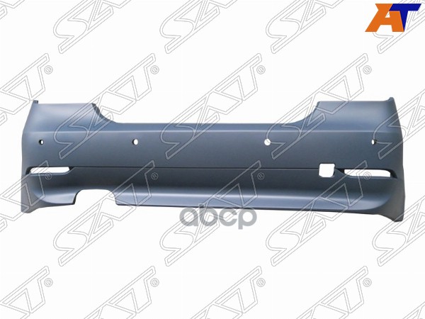 Бампер Задний Bmw 5-Series 03-07 (Под Сонары(Парктроники)) Sat арт. ST-BM54-087-A0