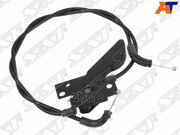 Замок капота BMW 5-Series 09-17 / 6-Series 11-18 / 7-Series 08-15 Sat арт. ST-BM55-015L-A0