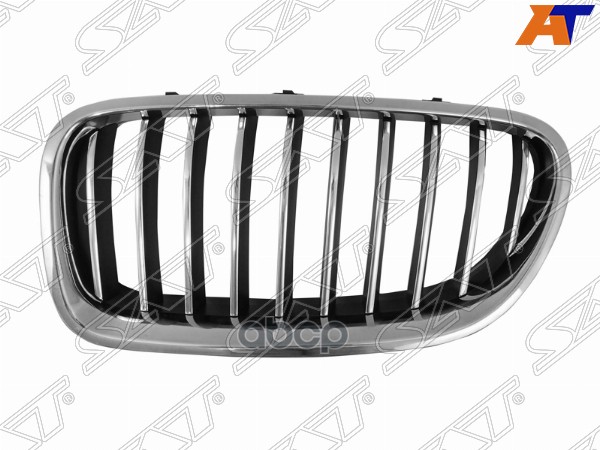 Решетка Радиатора Bmw 5-Series 13-17 (Слева) Sat арт. ST-BM55-093-A2