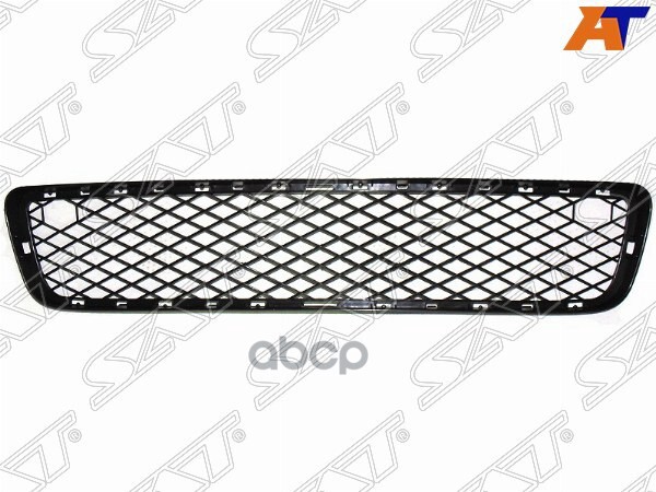 Решетка В Бампер Bmw X5 06-10 (Снизу) Sat арт. ST-BM70-000G-A0