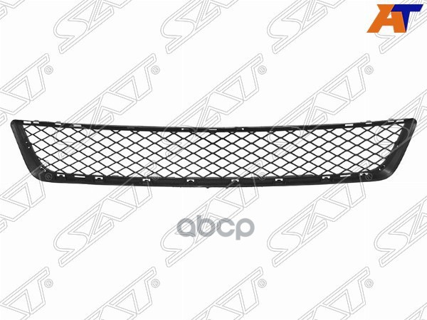 Решетка В Бампер Bmw X5 10-13 (Снизу) Sat арт. ST-BM70-000G-D0