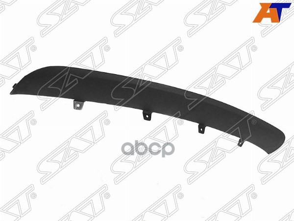 Накладка Бампера Bmw X5 10-13 (Спереди) Sat арт. ST-BM70-000P-0