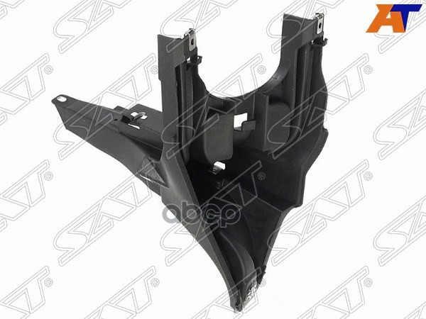 Крепление крыла BMW X5 10-13 / X6 08-14 (Спереди/ Слева/ Снизу) Sat арт. ST-BM70-016B-D2