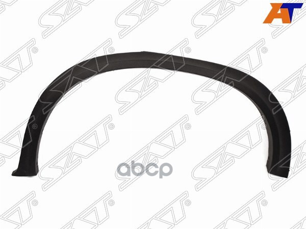 Молдинг Арки Крыла Bmw X5 Е70 07- Lh Задний Широкий Sat арт. ST-BM70-064M-A2