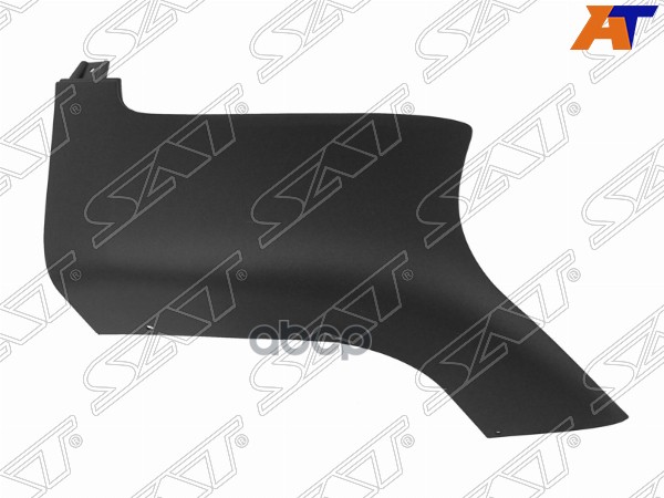 Клык Бампера Bmw X5 10-13 (Сзади/ Слева) Sat арт. ST-BM70-087P-A2