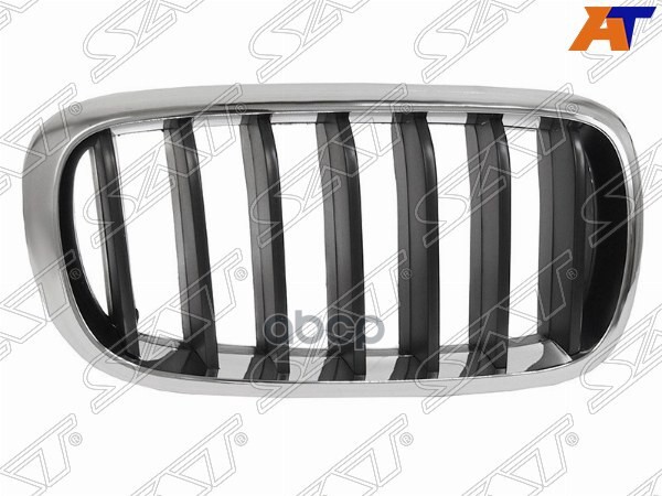 Решетка радиатора BMW X5 13-18 (Справа) Sat арт. ST-BM71-093-1