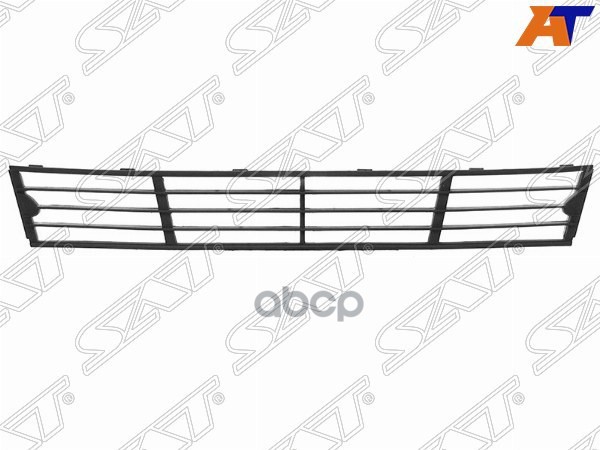 Решетка в бампер BMW 7-Series 12-15 Sat арт. ST-BM74-000G-A0