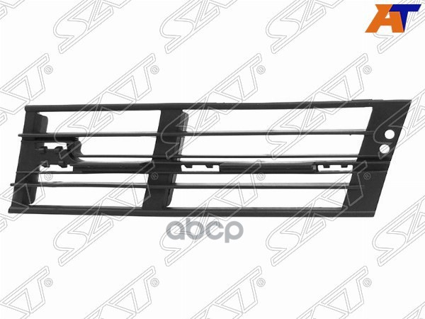 Решетка в бампер BMW 7-Series 12-15 (Слева) Sat арт. ST-BM74-000G-A2