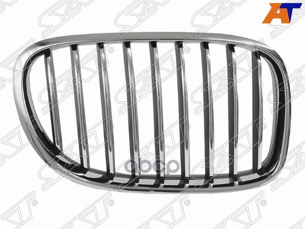 Решетка Радиатора Bmw 7-Series F01/F02 12-15 Rh Sat арт. ST-BM74-093-A1