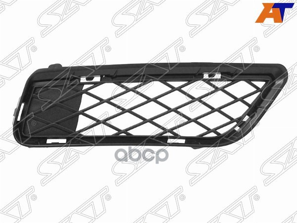 Заглушка бампера BMW X3 10-14 (Спереди/ Справа) Sat арт. ST-BM84-000C-A1