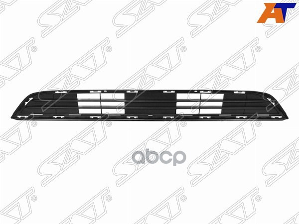 Решетка в бампер BMW X3 14-17 Sat арт. ST-BM84-000G-B0