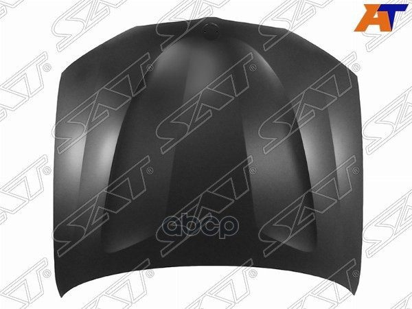 Капот Bmw X3 F25 10-17/X4 F26 14-18 Сталь Sat арт. ST-BM84-015-0