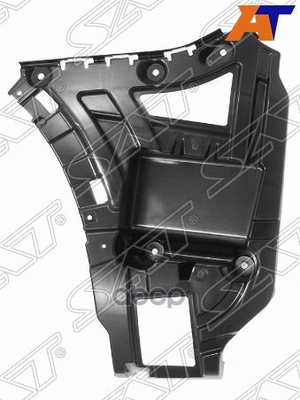 Крепление Бампера Bmw X3 10-17 (Сзади/ Слева) Sat арт. ST-BM84-087B-2