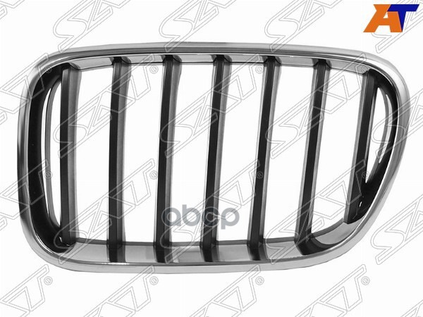 Решетка радиатора BMW X3 10-14 (Слева) Sat арт. ST-BM84-093-2