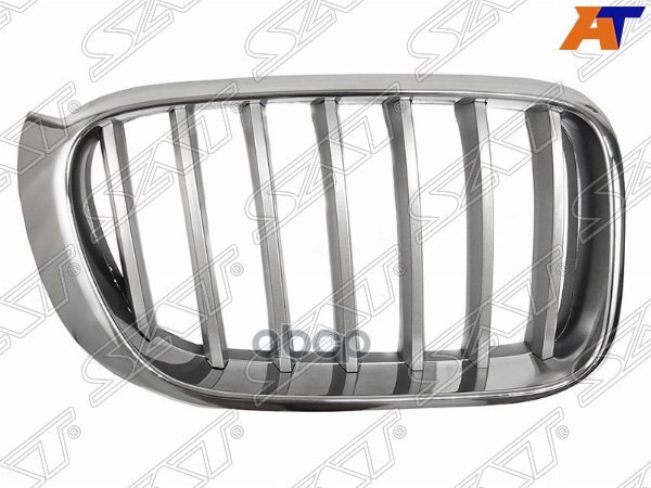 Решетка радиатора BMW X3 14-17 (Справа) Sat арт. ST-BM84-093-A1