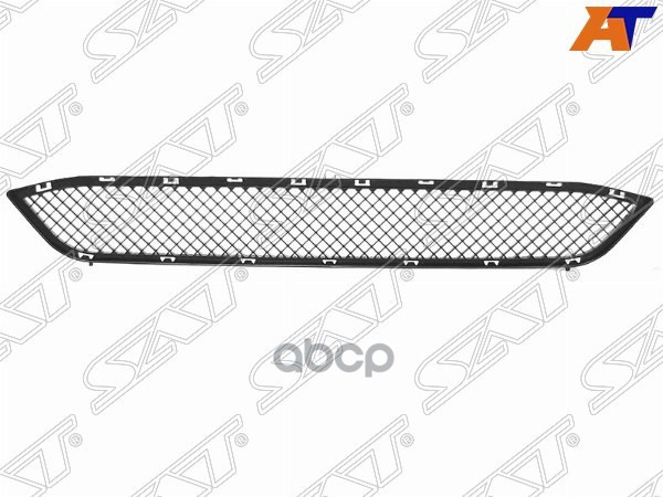 Решетка в бампер BMW X1 12-15 Sat арт. ST-BMX1-000G-A0