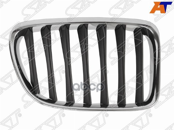 Решетка радиатора BMW X1 09-15 (Справа) Sat арт. ST-BMX1-093-1