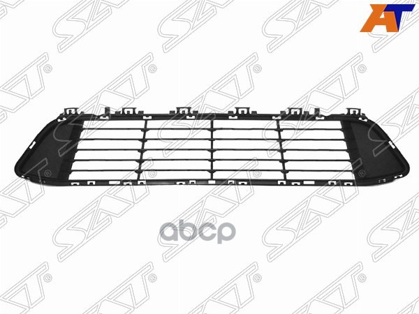 Решетка В Бампер Bmw X1 F48 15- Sat арт. ST-BMX2-000G-0