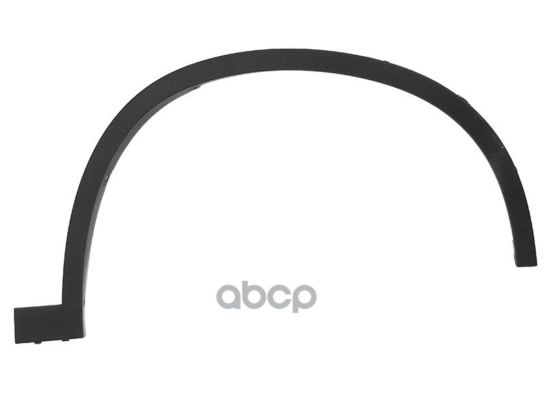 Молдинг Арки Крыла Bmw X1 15-22 (Спереди/ Справа) Sat арт. ST-BMX2-016M-1
