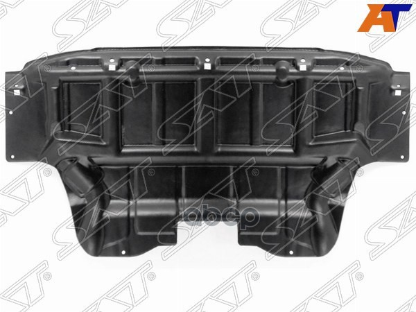 Защита бампера BMW X5 99-06 Sat арт. ST-BMX5-025-0