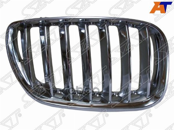 Решетка радиатора BMW X5 03-06 (Справа) Sat арт. ST-BMX5-093-B1
