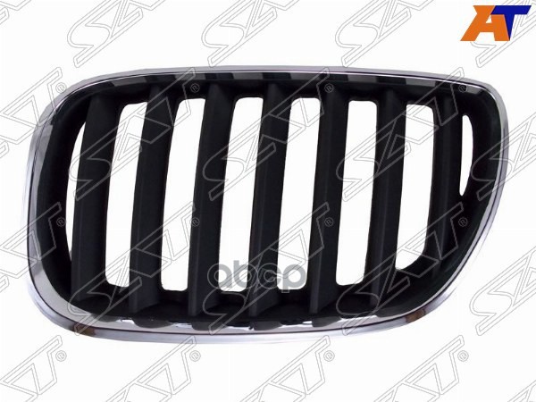 Решетка Радиатора Bmw X5 03-06 (Слева) Sat арт. ST-BMX5-093-C2