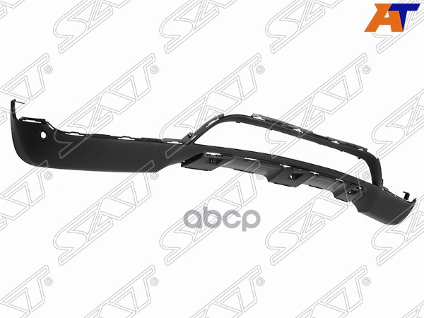 Бампер Передний Bmw X6 08-14 (Под Сонары(Парктроники)/ Нижняя Часть) Sat арт. ST-BMX6-013-0