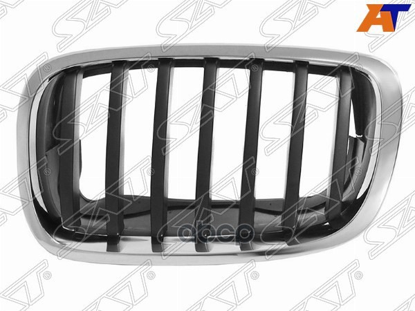 Решетка радиатора BMW X6 12-14 (Слева) Sat арт. ST-BMX6-093-2
