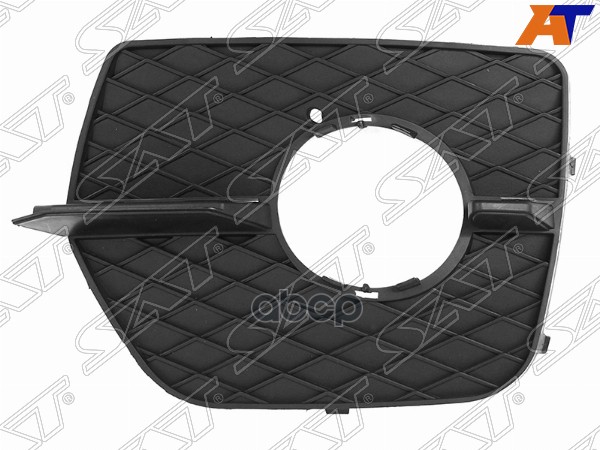 Оправа ПТФ BMW X6 08-12 (Слева) Sat арт. ST-BMX6-219-2