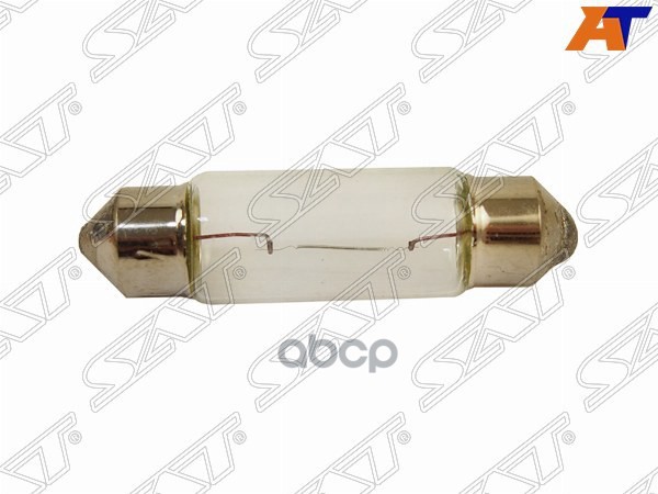 Лампа Дополнительного Освещения 12V 10W Sat арт. ST-C10W-12V