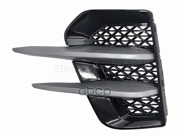 Решетка в бампер Exeed LX 21- (Слева) Sat арт. ST-CHEXLX-000G-2