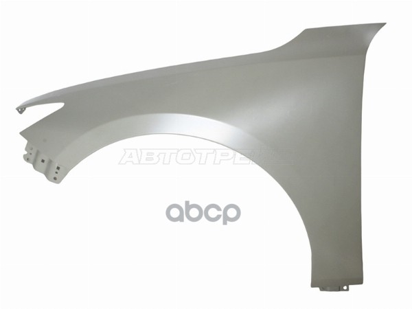 Крыло переднее Changan UNI-V 21- (Слева) Sat арт. ST-CHNGUNIV-016-2