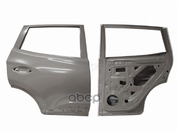 Дверь задняя Chery Tiggo 4 18-23 / Tiggo 4 Pro 20- (Справа) Sat арт. ST-CHTG4-041-1