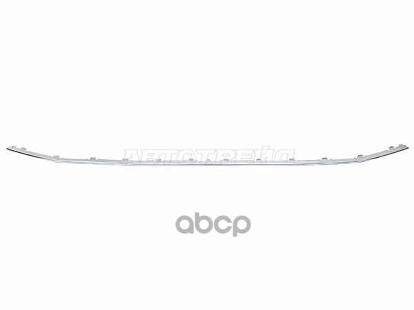 Молдинг бампера Chery Tiggo 7 Pro 19-24 (Спереди) Sat арт. ST-CHTG7PRO-000M-0