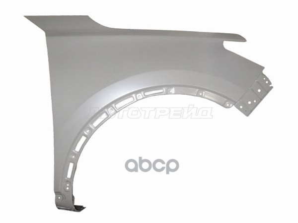 Крыло переднее Chery Tiggo 4 24- / Tiggo 7 Pro 19-24 (Справа/ Под молдинг(и)) Sat арт. ST-CHTG7PRO-016-1