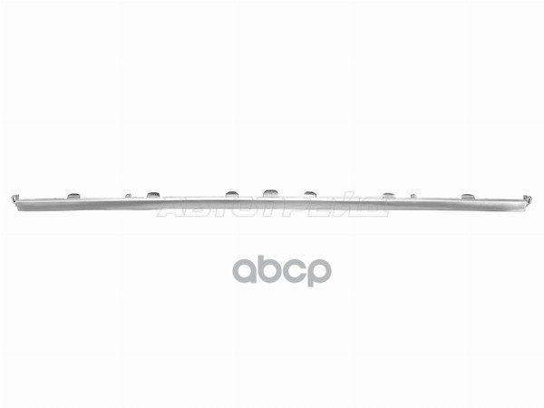 Молдинг бампера Chery Tiggo 7 Pro Max 22-24 (Спереди) Sat арт. ST-CHTG7PROMX-000M-0