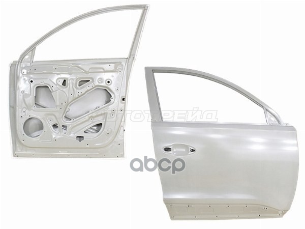 Дверь передняя Chery Tiggo 8 19- / Tiggo 8 Pro 21- (Справа) Sat арт. ST-CHTG8PRO-040-1