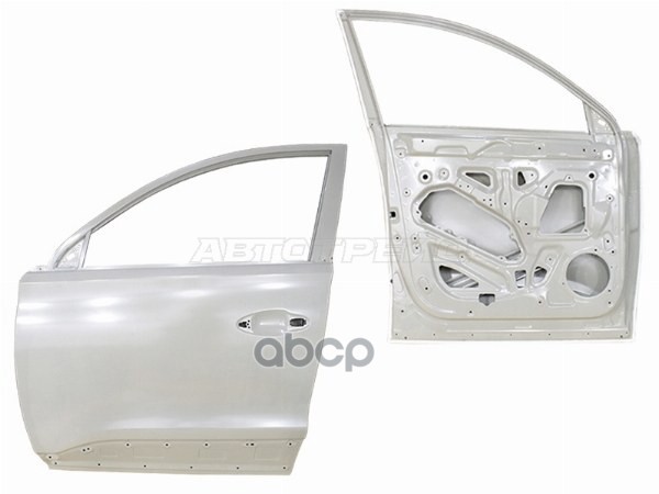 Дверь передняя Chery Tiggo 8 19- / Tiggo 8 Pro 21- (Слева) Sat арт. ST-CHTG8PRO-040-2