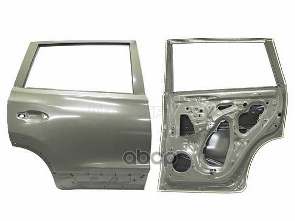 Дверь задняя Chery Tiggo 8 19- / Tiggo 8 Pro 21- (Справа) Sat арт. ST-CHTG8PRO-041-1