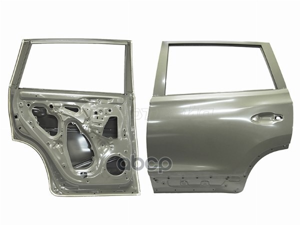 Дверь задняя Chery Tiggo 8 19- / Tiggo 8 Pro 21- (Слева) Sat арт. ST-CHTG8PRO-041-2