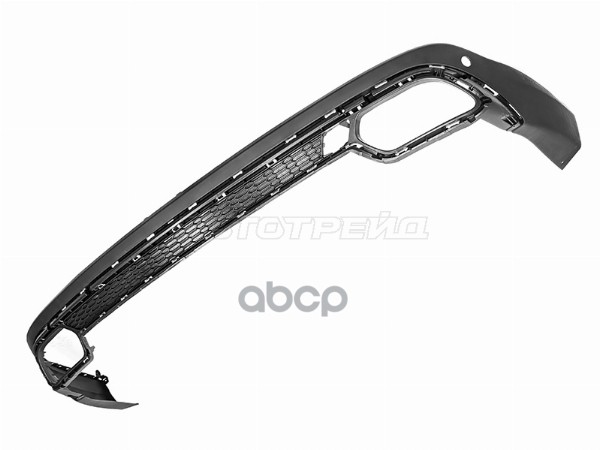 Бампер задний Chery Tiggo 8 Pro 21- (Нижняя часть) Sat арт. ST-CHTG8PRO-087-A0