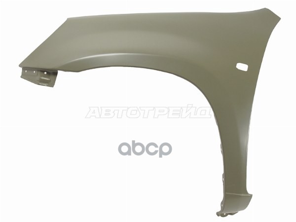 Крыло переднее Chery Tiggo T11 05-13 (Слева/ Под поворот(ы)) Sat арт. ST-CHTGT11-016-2