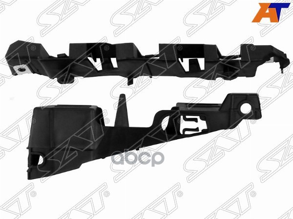 Крепление бампера Citroen C4 04-08 (Спереди/ Справа) Sat арт. ST-CT25-000B-1