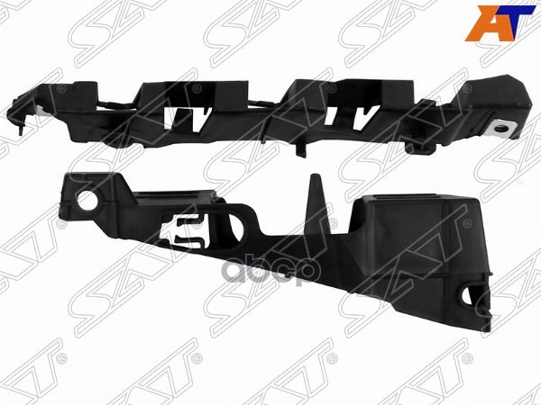 Крепление бампера Citroen C4 04-08 (Спереди/ Слева) Sat арт. ST-CT25-000B-2