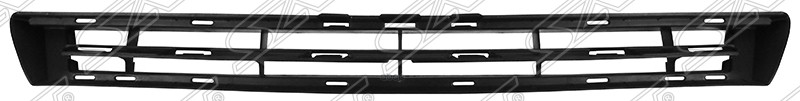 Решетка в бампер Citroen C4 04-08 (Сверху) Sat арт. ST-CT25-000G-A0