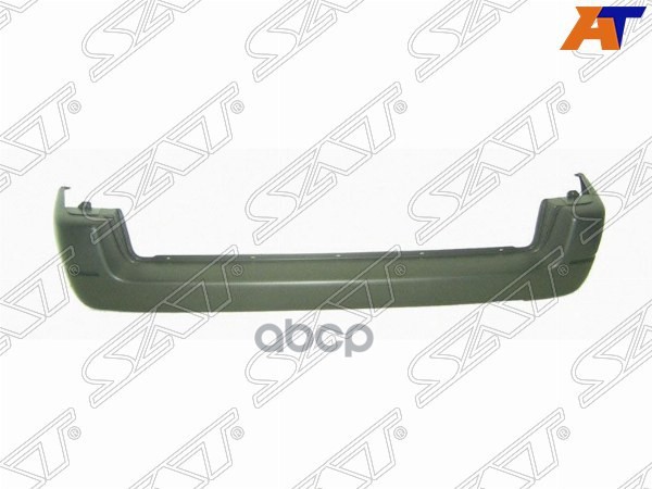 Бампер Задний Citroen Berlingo/Peugeot Partner 96-02 Sat арт. ST-CT81-087-0