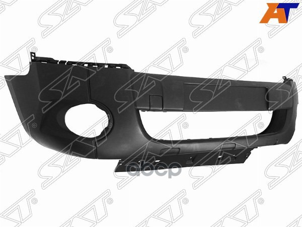 Бампер передний Citroen Berlingo 08-16 / Peugeot Partner 08-15 (Под ПТФ) Sat арт. ST-CT83-000-A0