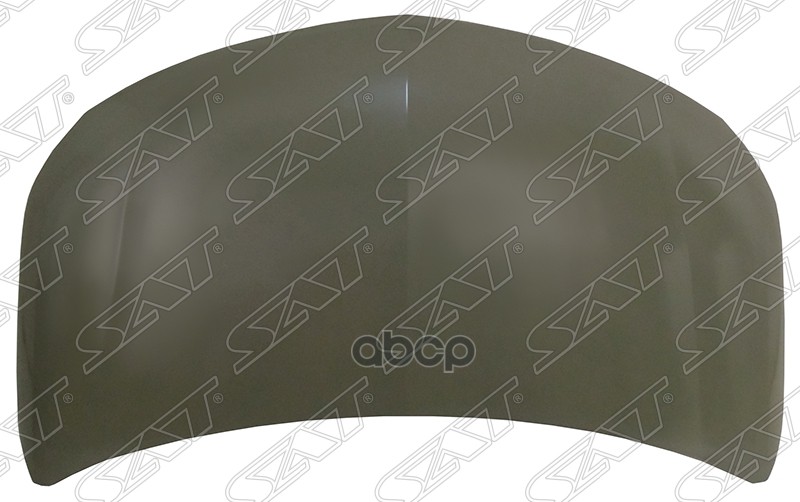 Капот Chevrolet Cobalt 13- / Ravon R4 16-20 Sat арт. ST-CV11-015-0