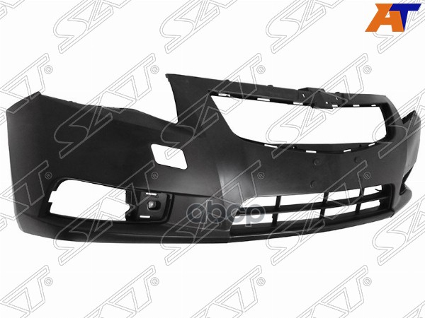 Бампер Передний Chevrolet Cruze 09-12 Sat арт. ST-CV42-000-0